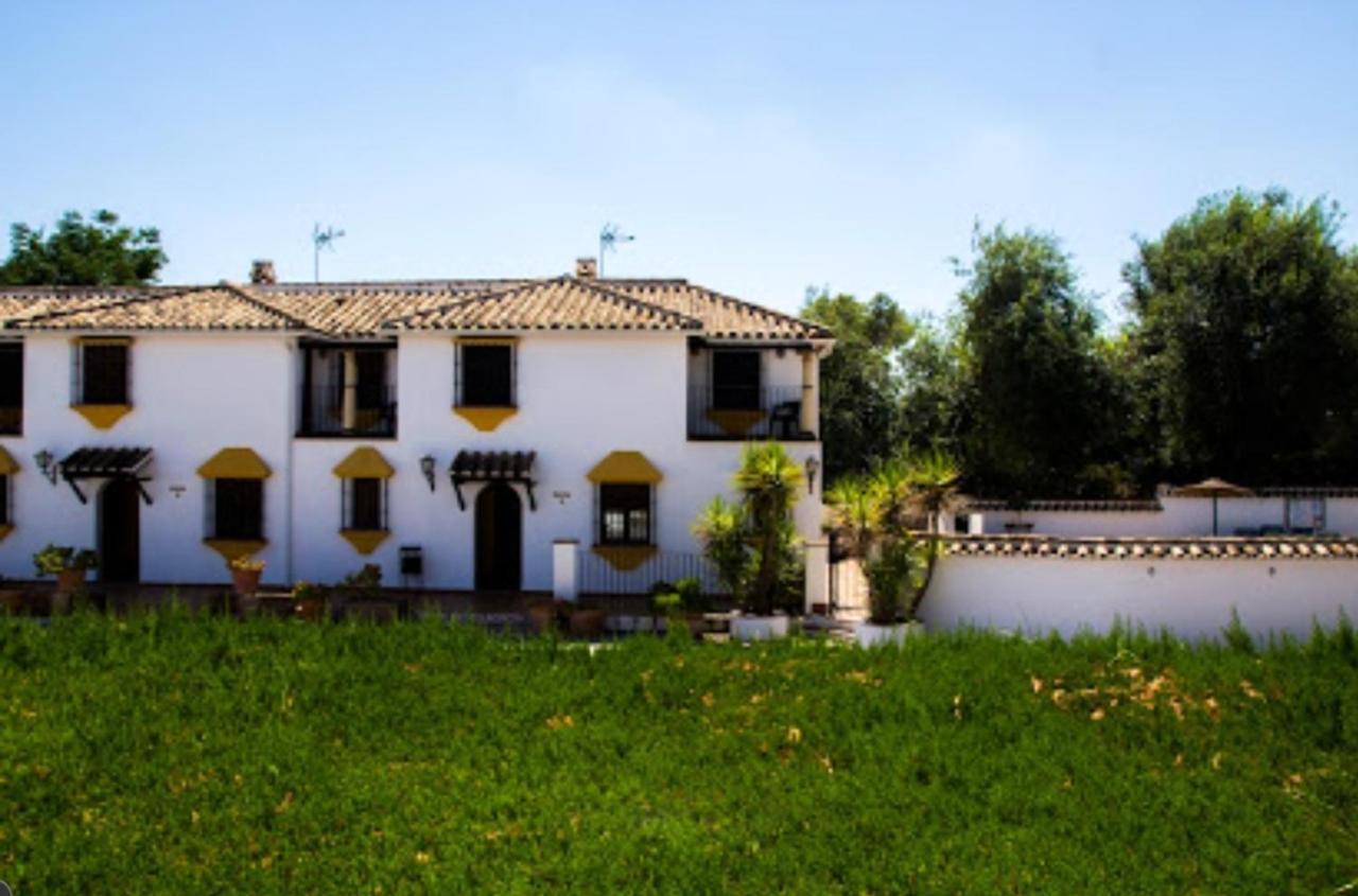 Charming House In Hornachuelos With Shared Pool Zewnętrze zdjęcie